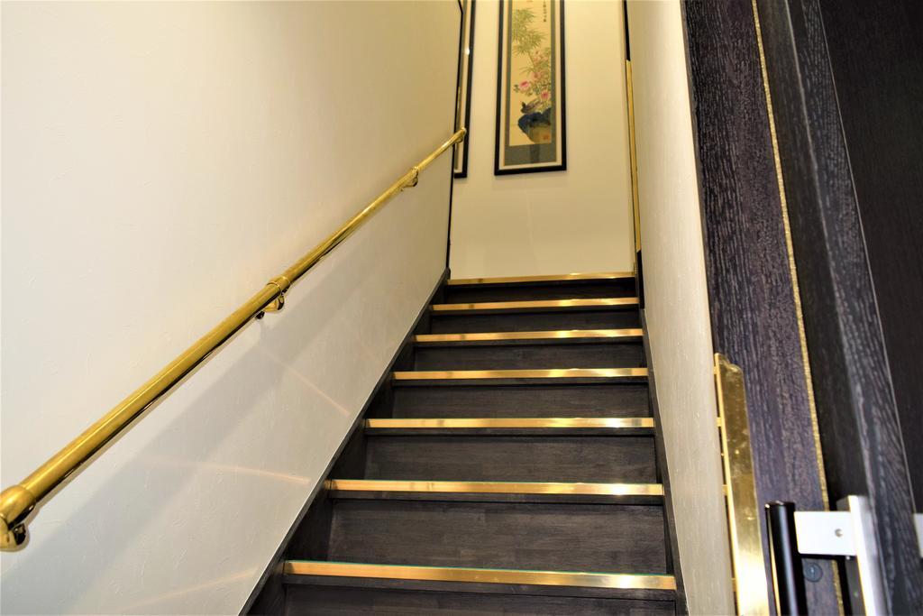 Kikue Hotel Kyoto Eksteriør bilde