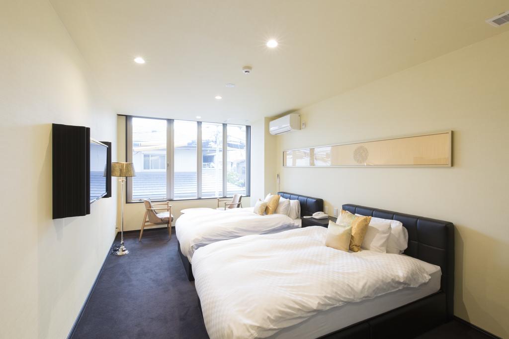 Kikue Hotel Kyoto Eksteriør bilde
