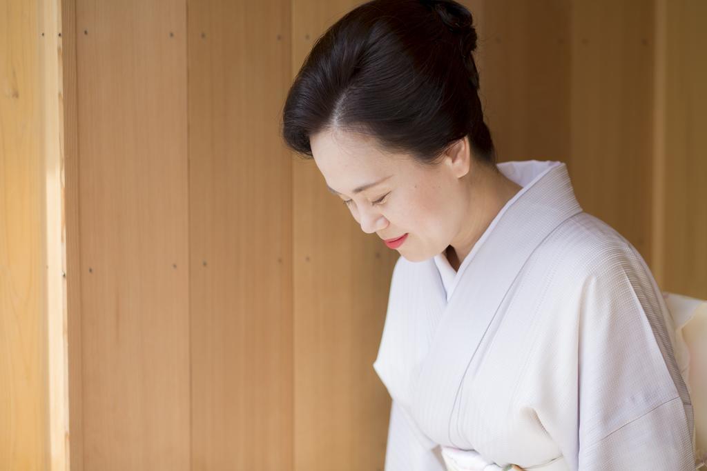 Kikue Hotel Kyoto Eksteriør bilde