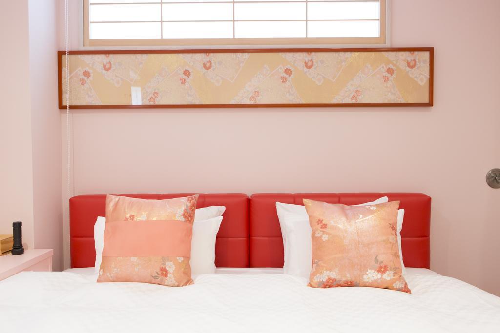 Kikue Hotel Kyoto Eksteriør bilde