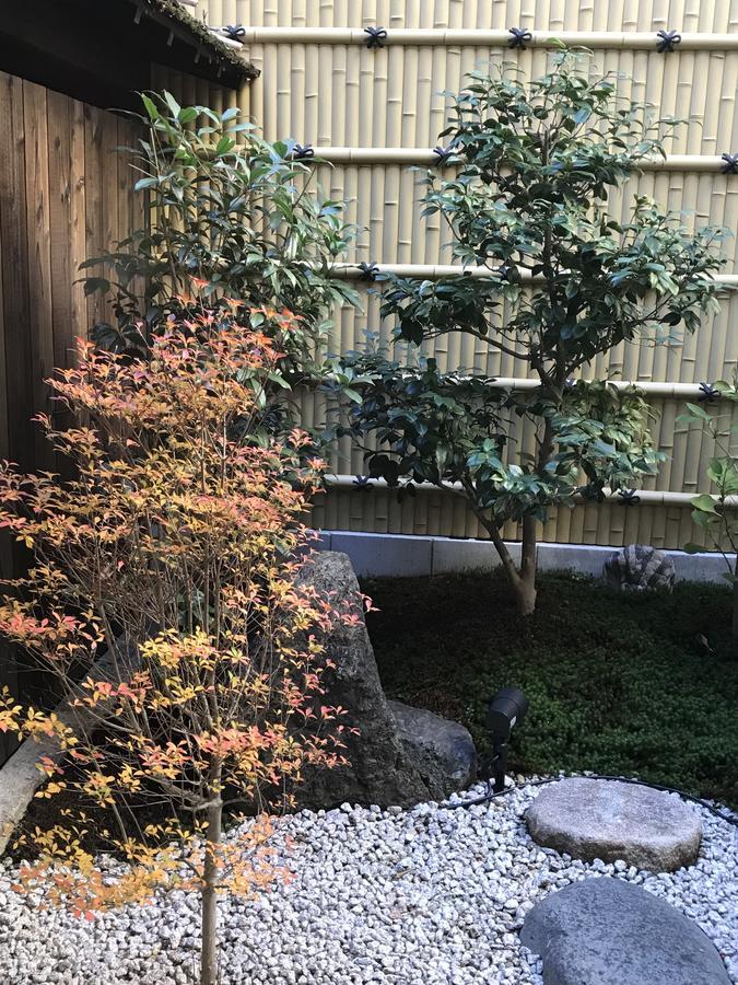Kikue Hotel Kyoto Eksteriør bilde