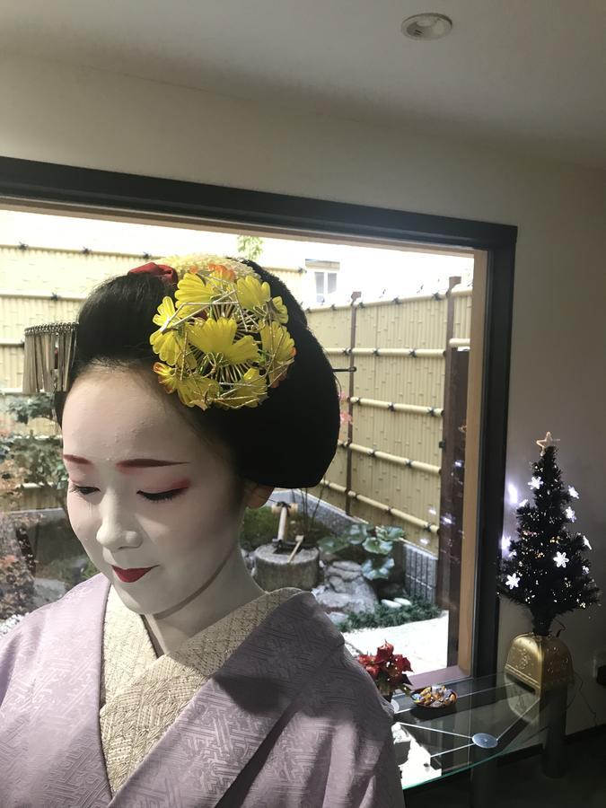 Kikue Hotel Kyoto Eksteriør bilde