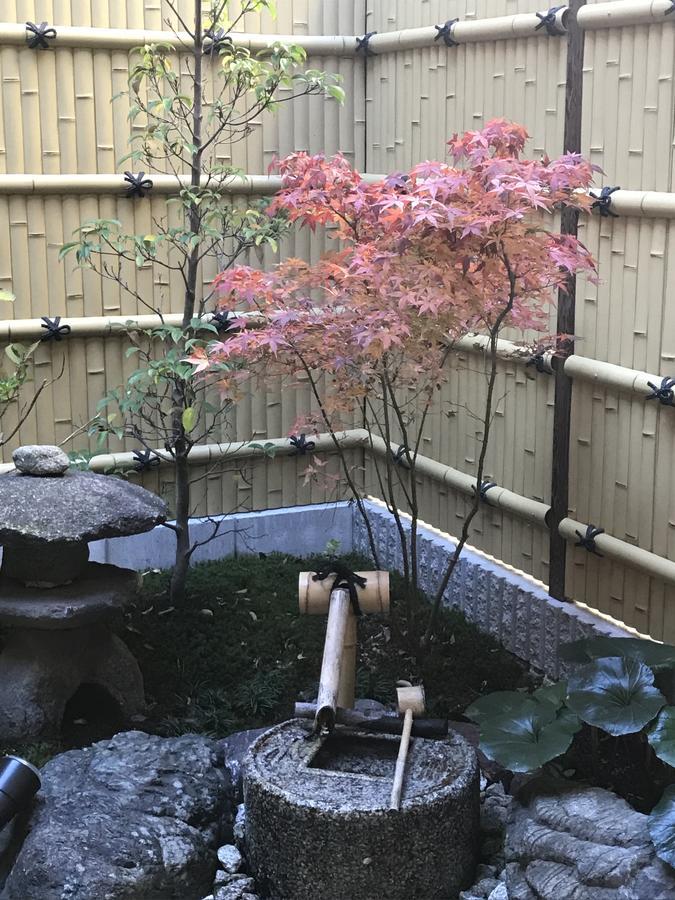 Kikue Hotel Kyoto Eksteriør bilde