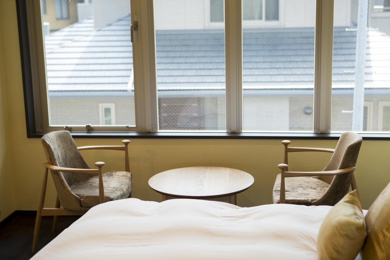 Kikue Hotel Kyoto Eksteriør bilde