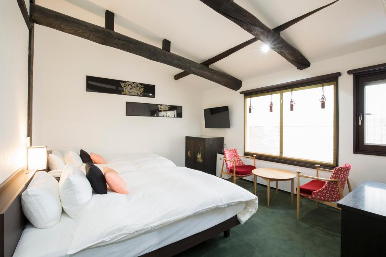 Kikue Hotel Kyoto Eksteriør bilde
