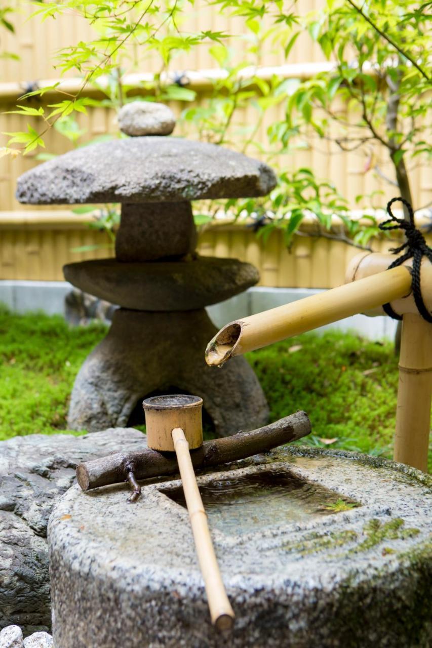 Kikue Hotel Kyoto Eksteriør bilde