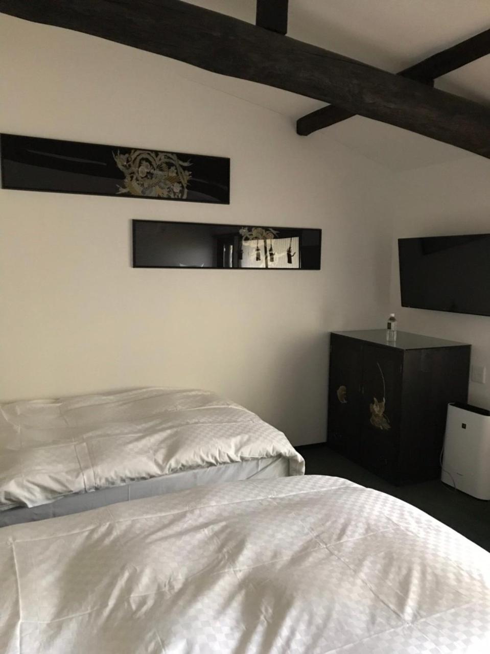 Kikue Hotel Kyoto Eksteriør bilde