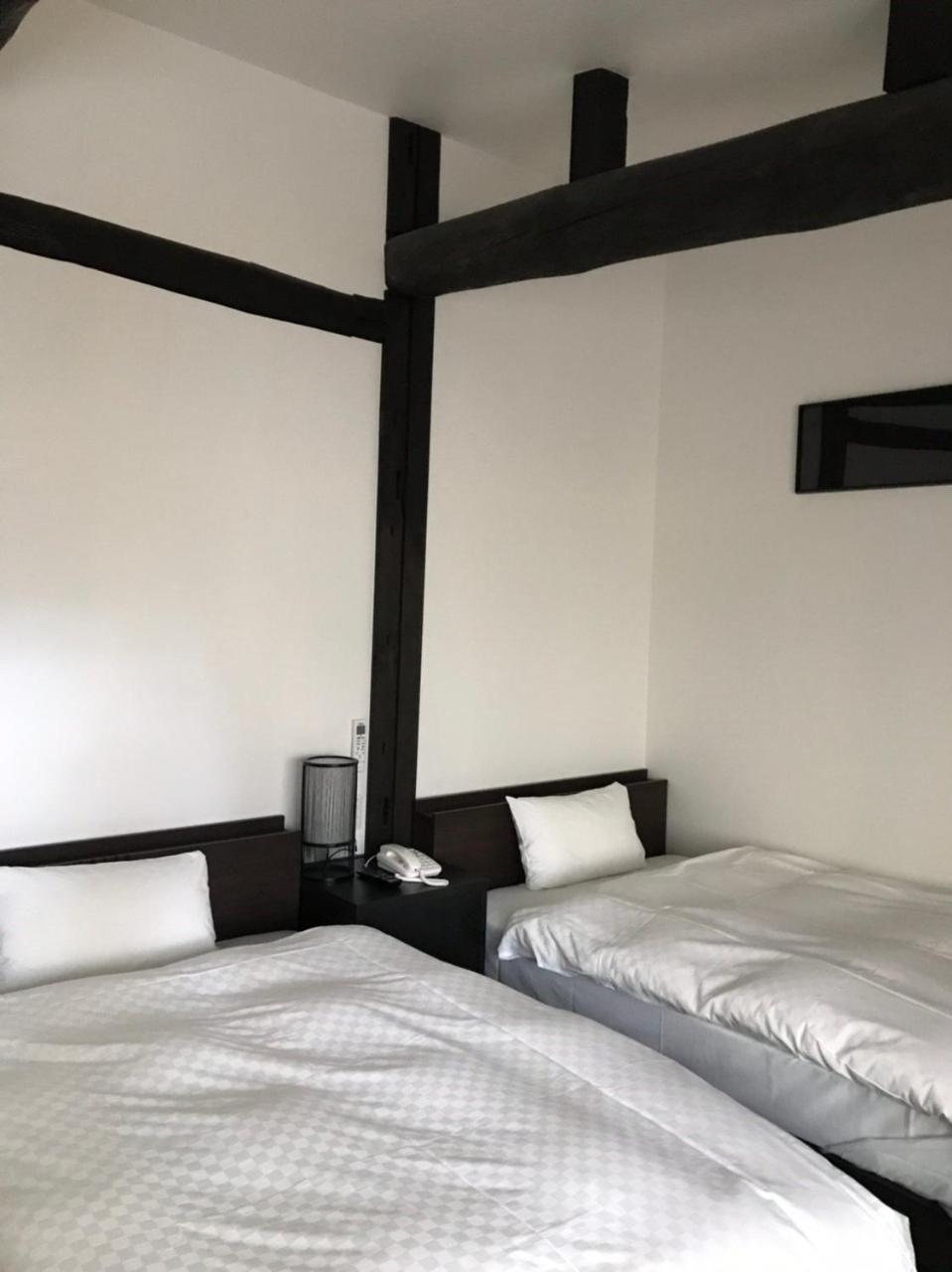 Kikue Hotel Kyoto Eksteriør bilde