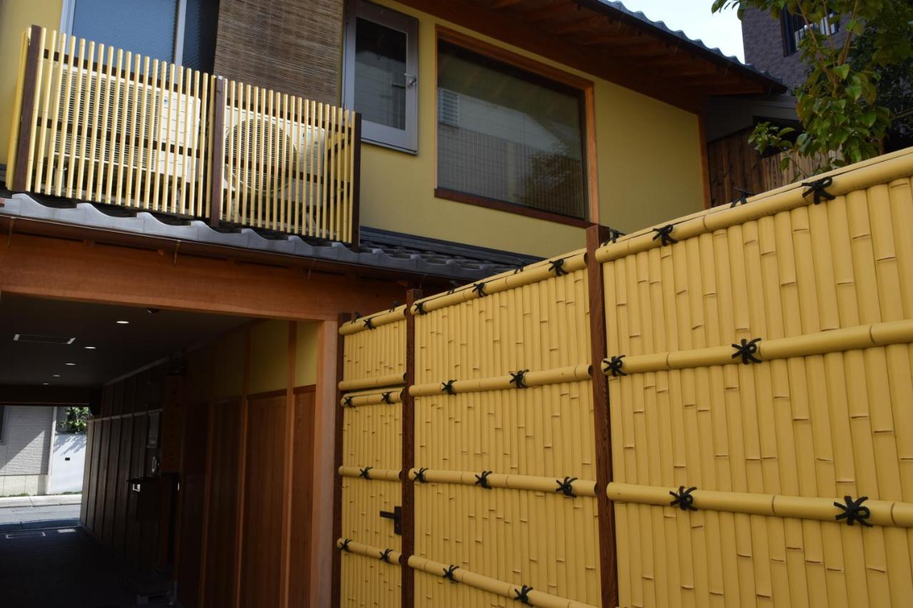 Kikue Hotel Kyoto Eksteriør bilde