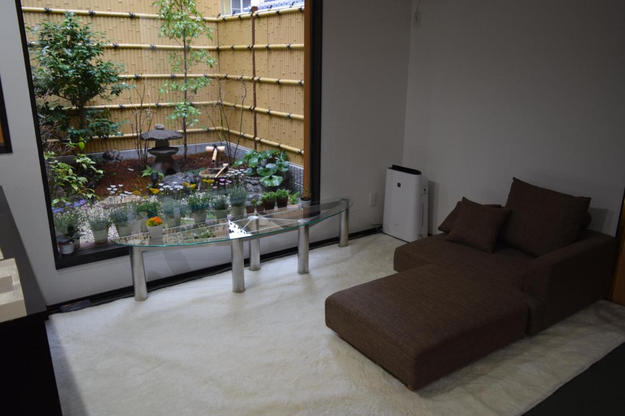 Kikue Hotel Kyoto Eksteriør bilde