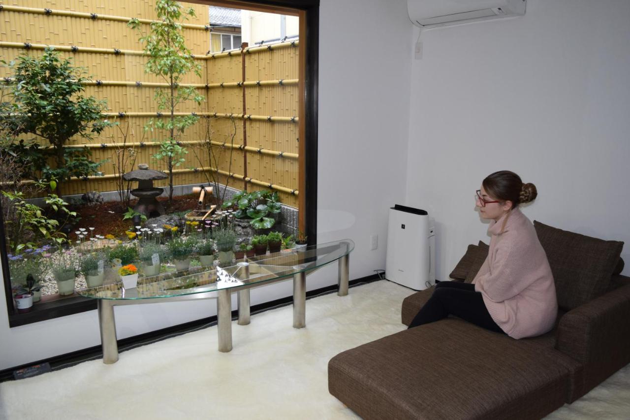 Kikue Hotel Kyoto Eksteriør bilde