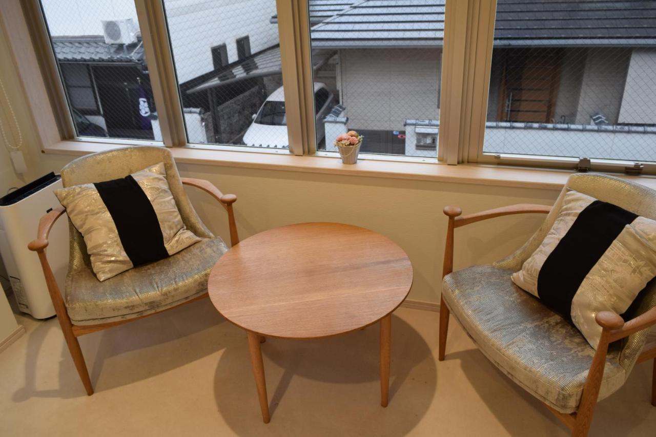 Kikue Hotel Kyoto Eksteriør bilde