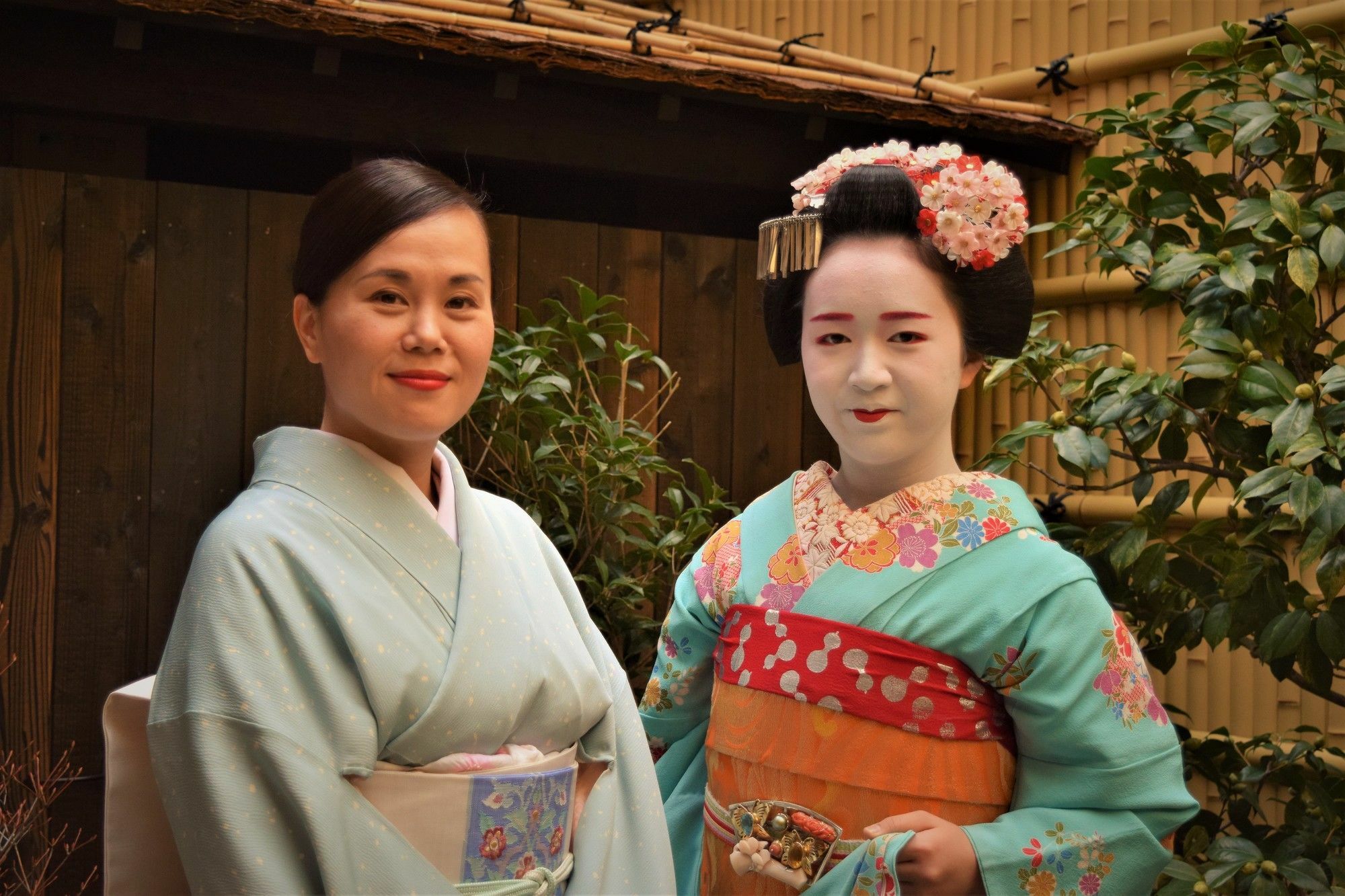Kikue Hotel Kyoto Eksteriør bilde